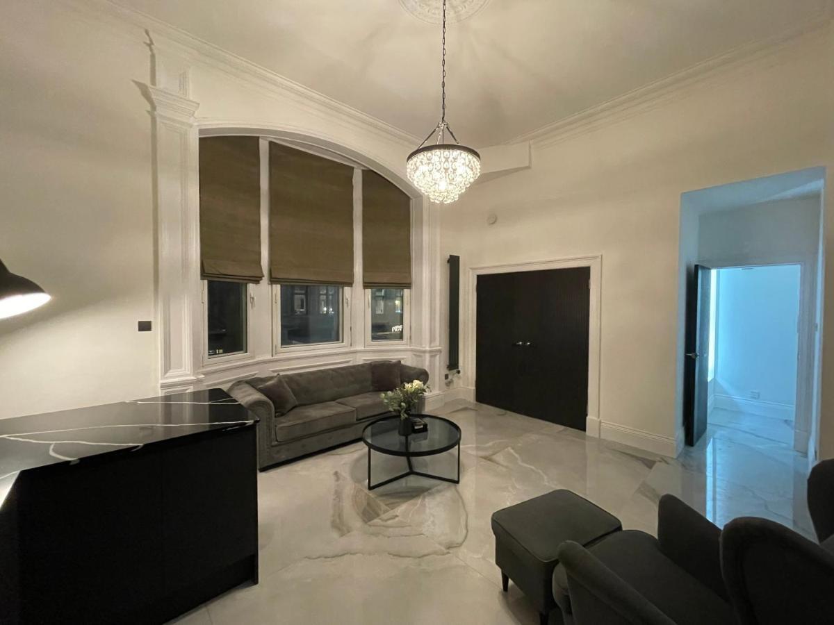 Royal Mile Apartment 2Bedroom Edinburgh Dış mekan fotoğraf