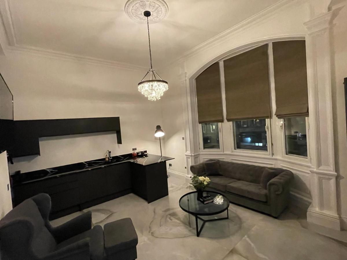 Royal Mile Apartment 2Bedroom Edinburgh Dış mekan fotoğraf