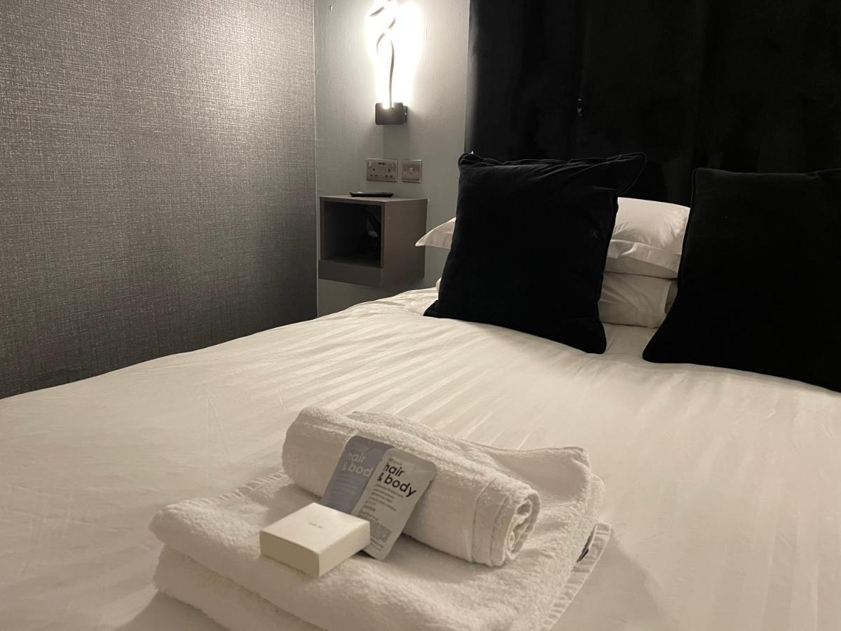 Royal Mile Apartment 2Bedroom Edinburgh Dış mekan fotoğraf