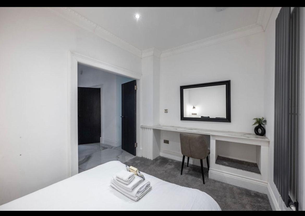 Royal Mile Apartment 2Bedroom Edinburgh Dış mekan fotoğraf