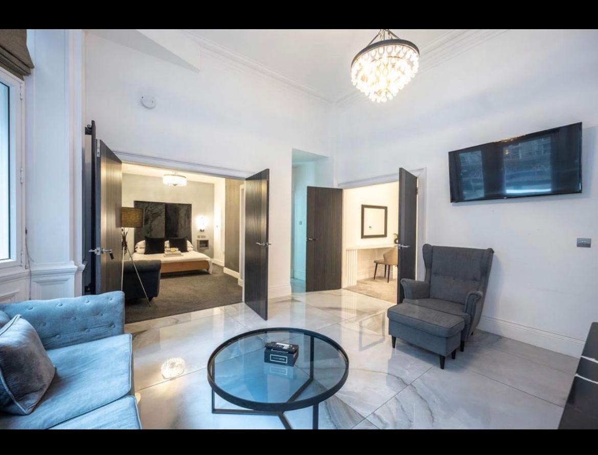 Royal Mile Apartment 2Bedroom Edinburgh Dış mekan fotoğraf